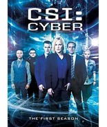 CSI Cyber: The First Season [New DVD] Boxed Set, Subtitled, Widescreen, ... - $43.07