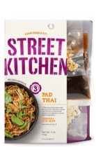 Street Kitchen Traditional Pad Thai Noodle Kit, 11 oz. Package - $25.69+