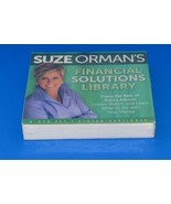 Books-SUZE ORMAN&#39;S FINANCIAL SOLUTIONS LIBRARY New DVD 9 Disc Set Manage... - $7.20