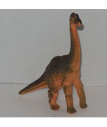 2009 TM Pretend Play 5.25&quot; Dinosaur Brown Brachiosaurus Prehistoric Jura... - $93.37 MXN
