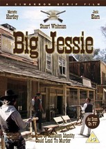 Cimarron Strip: Big Jessie DVD (2010) Stuart Whitman, Daugherty (DIR) Cert PG Pr - £14.00 GBP