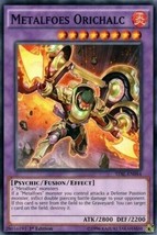 YUGIOH Metalfoes Psychic Deck Complete 40 - Cards + Extra - £14.99 GBP