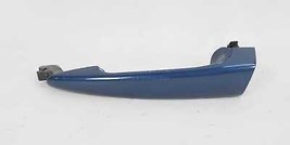 BMW E46 3-Series Left Door Exterior Outside Grab Handle Pull Blue 1999-2... - $74.25