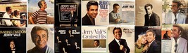 Jerry Vale Lot of 14 LPs See description and pictures VG+/VG Vinyl - £10.69 GBP
