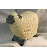 Ceramic Sheep Bank - $9.49