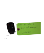 08 09 Mazda 3 sedan four button key fob remote OEM model 41777 - €16,87 EUR