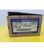 J111003100B Pressure Switch Daihatsu Diesel Mfg. co. Genuine Marine Engi... - $1,474.75 CAD