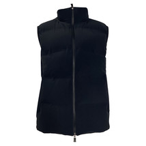 Herno Laminar New Impact Down Vest In Polyamide Men Black Size 50 - $262.20