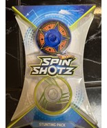 Hot Wheels Spin Shotz Stunting Pack Star - $204.70 MXN