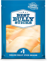 All-Natural Thick-Cut Cow Ears for Small, Medium and Large Do - $60.38