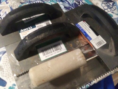 Lot of 4 Trowels  - $4.99