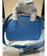 Coach Small Leather Crossbody Shoulder Bag - $173.24