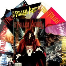 Fallen Angel 10 Comic Book Lot Run IDW 12 13 14 15 16 19 20 21 22 23 Pet... - $29.65