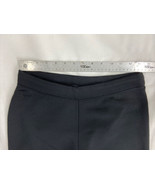 Athletic Works Sz 4/6 Active Wear Women Black Track Athletic Pants White... - $15.57 CAD