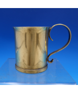 Tiffany and Co Sterling Silver Baby Cup #19184 Vermeil Clearwater Coll. ... - $12,920.13 MXN