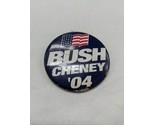 Bush Cheney 04 Political Campaign 2&quot; Pinback - £7.89 GBP