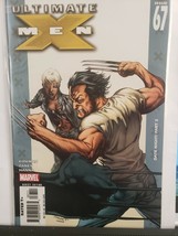 Ultimate X-Men #67 Marvel Direct Edition Date Night Part 2 - £0.78 GBP