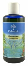 Oshadhi Stress Free Massage Oil 200 mL - £52.04 GBP