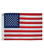 Taylor Made 16&quot; x 24&quot; Deluxe Sewn 50 Star Flag - £33.74 GBP