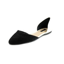 INC International Concepts Women Crescent Fabric Pointed Toe Slide Flat ... - $558.10 MXN