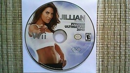 Jillian Michaels Fitness Ultimatum 2010 (Nintendo Wii, 2009) - £2.62 GBP