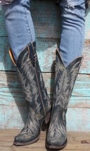 Old Gringo Moreen Blue Boots - $399.00
