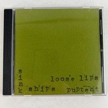 Loose Lips Sink Ships – Puptent CDr Album ~RARE~ - £46.97 GBP