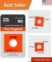 The Original Finishing Multi-Tool, Made in the - $28.49