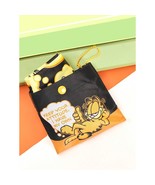 Garfield Reusable Shopping Tote Bag – Foldable Eco Grocery Bag with Pouch - $283.40 MXN