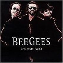 The Bee Gees : One Night Only CD (2017) Pre-Owned - £11.94 GBP
