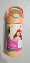 Thermos Disney Princess Funtainer Series Water Bottle for Kids with Stra... - £11.16 GBP