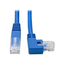 Eaton N204-001-BL-RA Eaton Tripp Lite Series RIGHT-ANGLE CAT6 Gigabit Molded Utp - $27.78