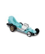 Hot Wheels 2019 DIAPER DRAGGER HW Ride Ons 1:64 Scale Die-Cast Car Turqu... - $7.45 CAD