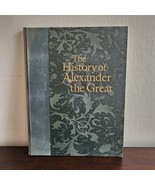 The History Of Alexander The Great By Scot McKendrick (1996 J Paul Getty... - £36.38 GBP