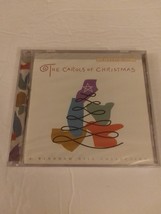 The Carols of Christmas A Windham Hill Collection Audio CD Various Artists New - £39.61 GBP