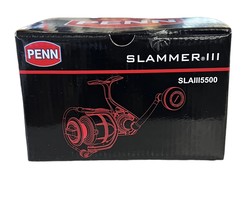 Penn Reel Slammer iii 5500 380756 - $199.00