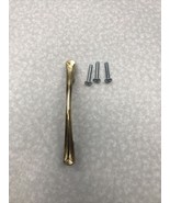 Vintage Brass Colonial Cabinet Drawer Pull AMEROCK BP-102-3 Kg X1 - $5.93