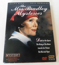 The Mrs. Bradley Mysteries DVD - £9.59 GBP