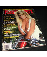 EASYRIDERS Motorcycle MAGAZINE 178 Apr 1988 April Fools Bike Georgia ABA... - $23.29 CAD
