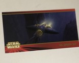 Star Wars Episode 1 Widevision Trading Card #12 Obi Wan Kenobi Ewan McGr... - $2.48