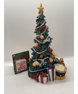 Department 56 All Through the house Christmas tree figure - £14.59 GBP