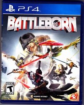 Battleborn - PlayStation 4, 2016 Video Game - Very Good - $5.99