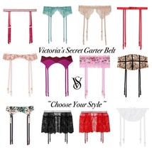 Victoria&#39;s Secret Garter belt Very Sexy Lingerie Choose Your Style NEW with tags - £14.83 GBP