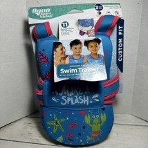 Aqua Swim School Progressive Swim Trainer Level 3 -38 Lbs Max 3-5 Years - $15.83