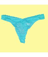 Nwt Xxxl Lace Thong - $5.50