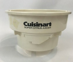 Cuisinart Juicer Super Citrus DLC-056 DLC-7 Replacement Part - $19.00
