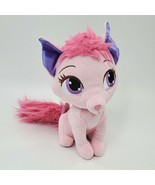 Disney Palace Pets Cat Sleeping Beauty Auroras Pet Pink 9&quot; Plush Toy B304 - €8,67 EUR