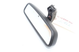 06-08 BMW E65/E66 750I REAR VIEW MIRROR W/ HOMELINK Q0412 - $60.19