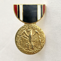 US Military Prisoner Of War Medal Hat Cap Lapel Pin 1.2” Dual Pinback - $9.95