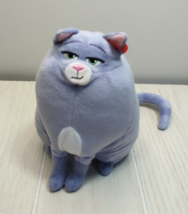 Ty Beanie Babies Secret Life of Pets movie plush Chloe purple cat - $5.19